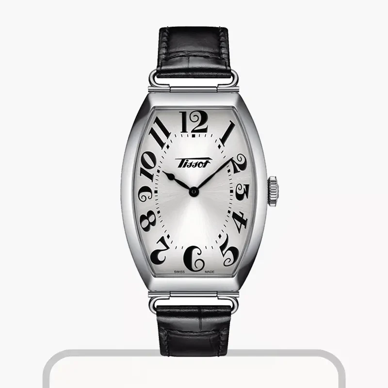 Tissot Heritage Swiss Quartz Porto White Dial Watch- T128.509.16.032.00